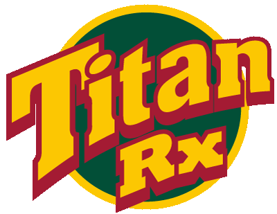 Titan Rx logo